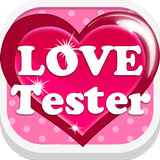 Love Tester-icoon