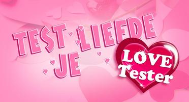 Love Tester-poster