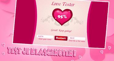 Love Tester screenshot 1