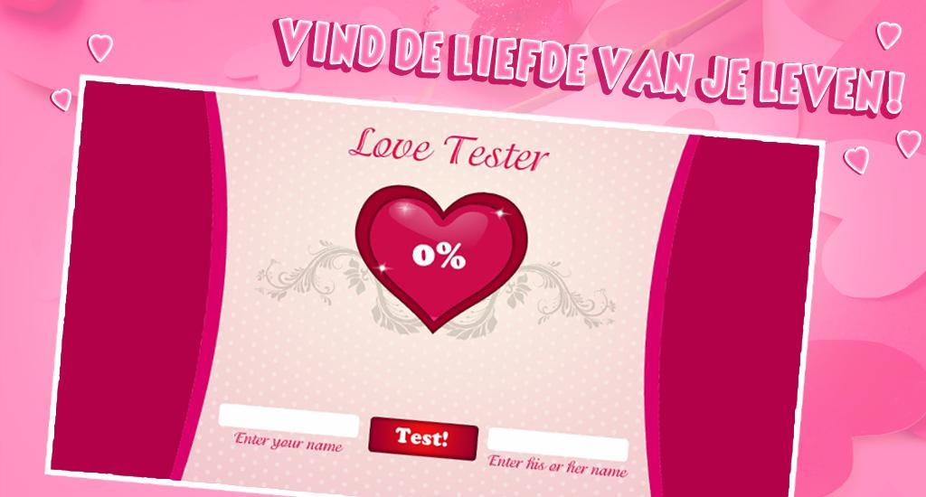 Love Tester screenshot 2.