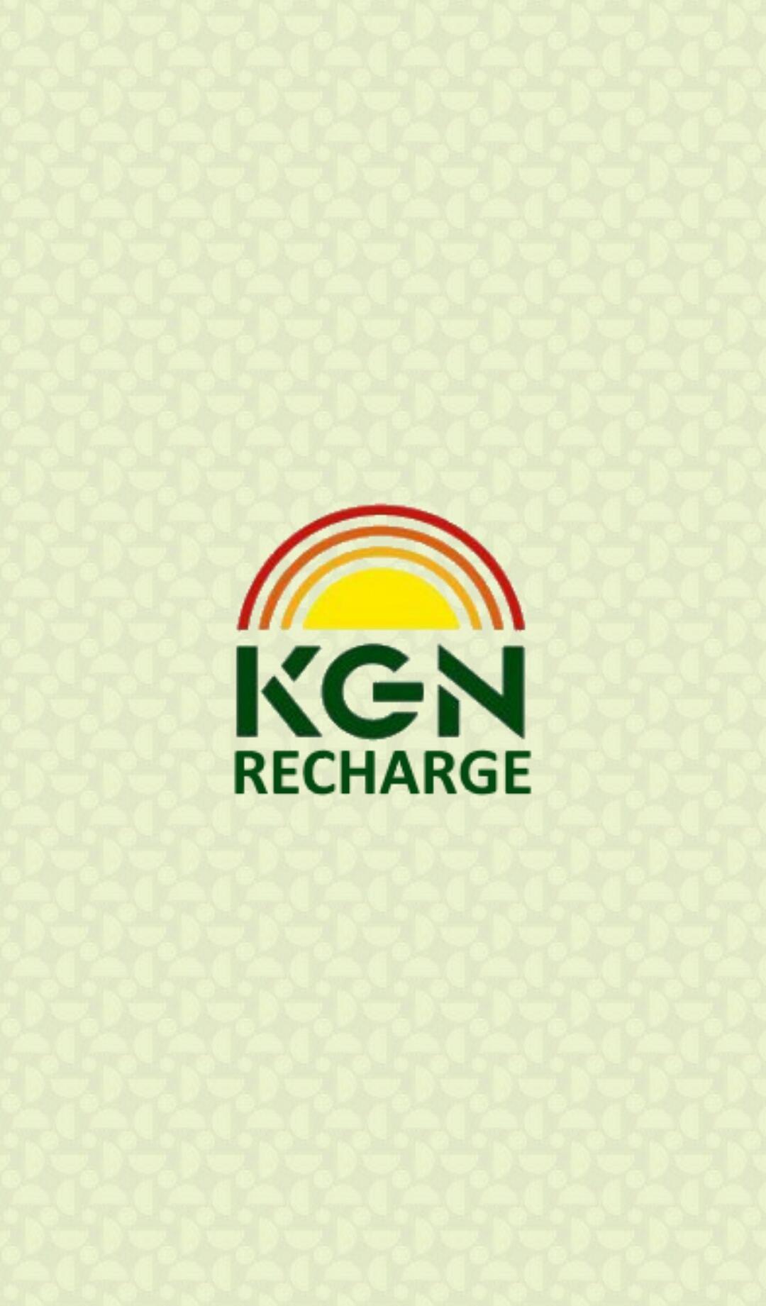 Kgn Recharge For Android Apk Download
