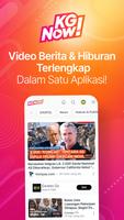 KGNow! - Nonton Sekarang! Cartaz