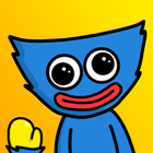 My Blue Monster icône