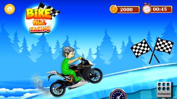 Bike Hill Racing পোস্টার