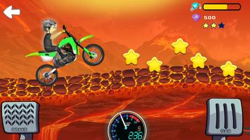 Bike Hill Racing screenshot 2