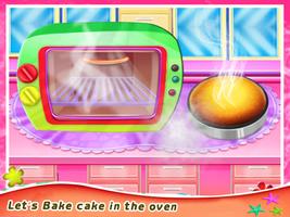 ケーキメーカーアイスクリーム スクリーンショット 3