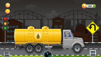 Cargo Truck Driving-Truck Gra screenshot 3