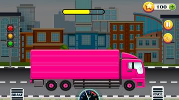 Cargo Truck Driving-Truck Gra screenshot 2