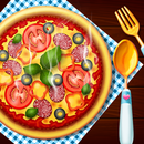 Pizzabäcker-Küchenspiel APK