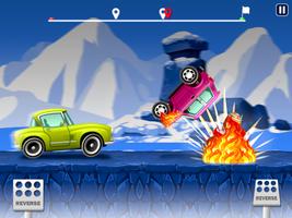 Гоночная игра Car Climb Racing скриншот 3