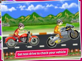 2 Schermata Bike Service Game - Bike Game