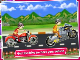 Bike Service Game - Bike Game syot layar 2
