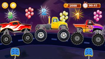 Monster Truck - Jeu de course capture d'écran 2