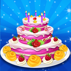 Cake Maker Cooking - Cake Game simgesi