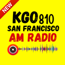 KGO Radio 810 San Francisco 📻 APK