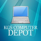 KGS Computer Depot simgesi