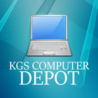 KGS Computer Depot icon