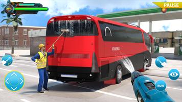 Pressure Washer Cleaning Games スクリーンショット 1