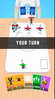 Arena Card Battle Cartaz