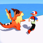 Catch Monster Run 图标