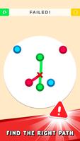 Connect Dot Puzzle स्क्रीनशॉट 1