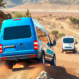 Van Simulator Driving Games 3D APK