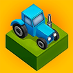 TractoRush : Cubed Farm Puzzle