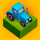 TractoRush : Cubed Farm Puzzle aplikacja