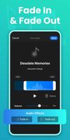 Mp3cut: ringtone maker & mixer اسکرین شاٹ 3