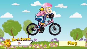 Bike Ride Princess penulis hantaran