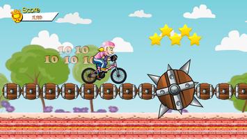 Bike Ride Princess syot layar 3