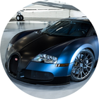 Bugatti Wallpaper आइकन