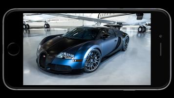 Bugatti Wallpaper स्क्रीनशॉट 1