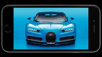 Bugatti Wallpaper स्क्रीनशॉट 2