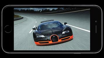 Bugatti Wallpaper स्क्रीनशॉट 3