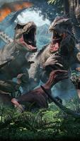 Dinosaur Wallpaper Screenshot 1