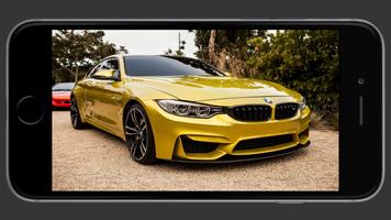Gold Car Wallpaper 截圖 1