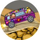 Hill Racer Rocking Truck APK