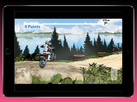 Hill Xtreme Biker capture d'écran 3