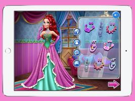 Mermaid vs Princess Dress Up capture d'écran 2