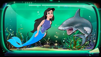 Mermaid Underwater World ポスター