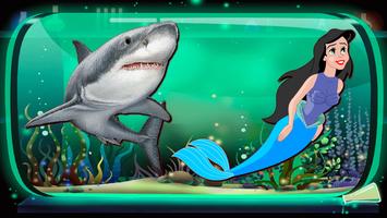 Mermaid Underwater World スクリーンショット 2