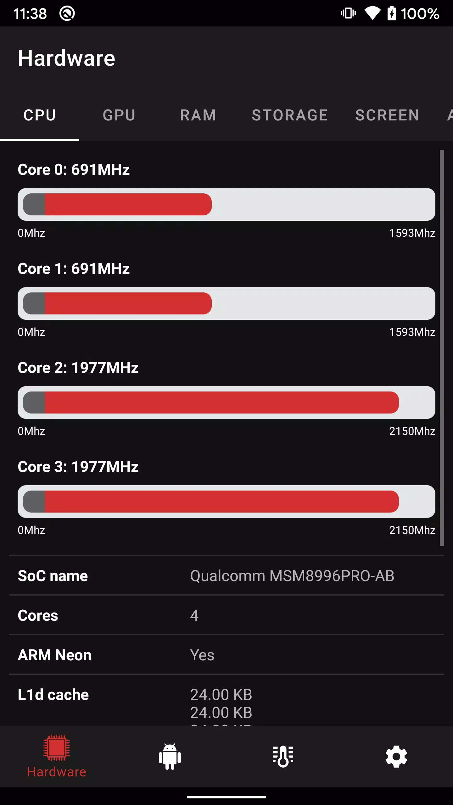 CPU Info APK for Android Download