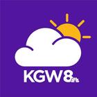 Portland Weather from KGW 8 icône