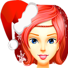 Christmas Dressup for Sweet Princess icon