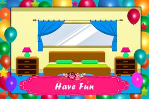 Doll House Games for Decoration & Design 2018 capture d'écran 2