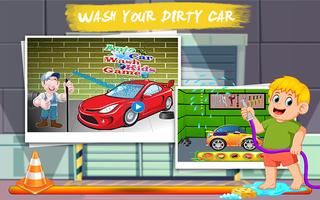 Car Wash Games Ekran Görüntüsü 3