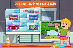 Car Wash Games Ekran Görüntüsü 2