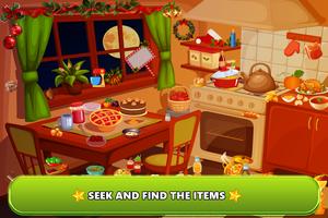 Christmas Home Hidden Objects screenshot 1