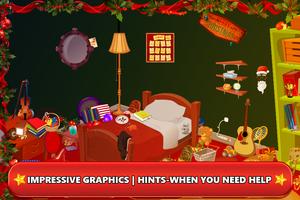 Christmas Home Hidden Objects screenshot 2
